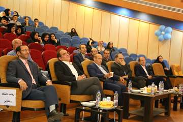 جشن فارغ التحصیلی - ۱۳۹۸